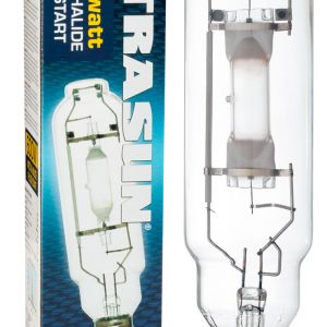 Bulb 600W Pulse Start MH 7K