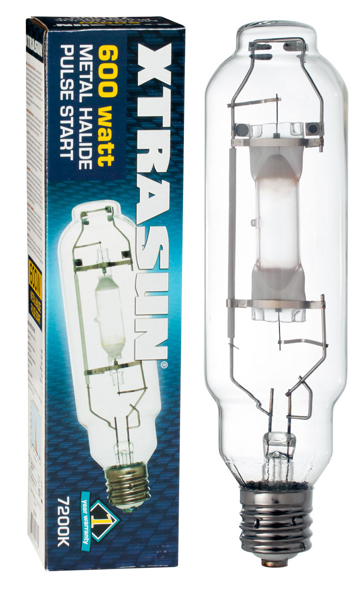 Bulb 600W Pulse Start MH 7K Bulb 600W Pulse Start MH 7K