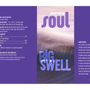 Soul Big Swell 15 Gal