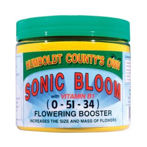 Sonic Bloom 1 lb