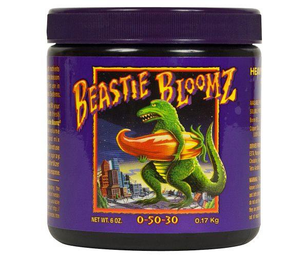 Beastie Bloomz 6 oz