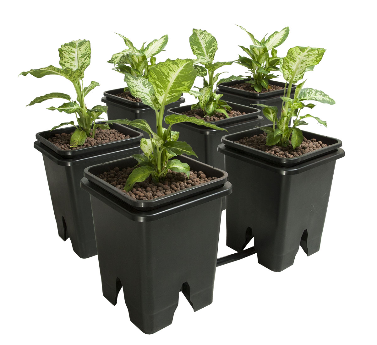Grow Flow 5-Gal Expansion Kit 3/4″ 6 pot, 5 Gal Grow Flow 5-Gal Expansion Kit 3/4" 6 pot, 5 Gal
