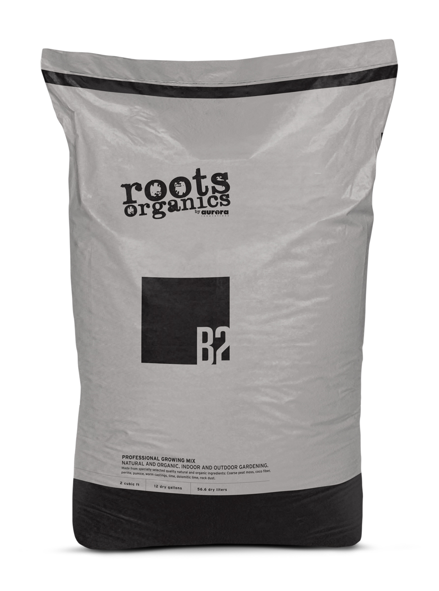 B2 Professional Growing Mix 2 cf B2 Professional Growing Mix 2 cf