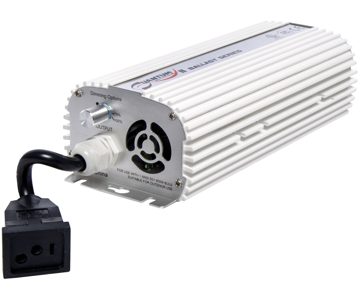 Quantum 400w Dimmable Ballast Quantum 400w Dimmable Ballast