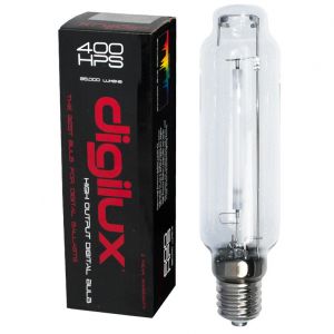 400w Digilux Digital HPS Bulb