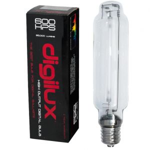 600w Digilux Digital HPS Bulb
