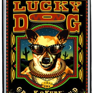 Lucky Dog K-9 Kube 3.8 cf