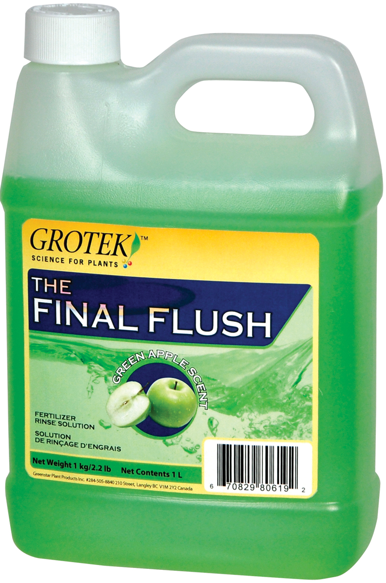 Final Flush GreenApple 1 L Final Flush GreenApple 1 L