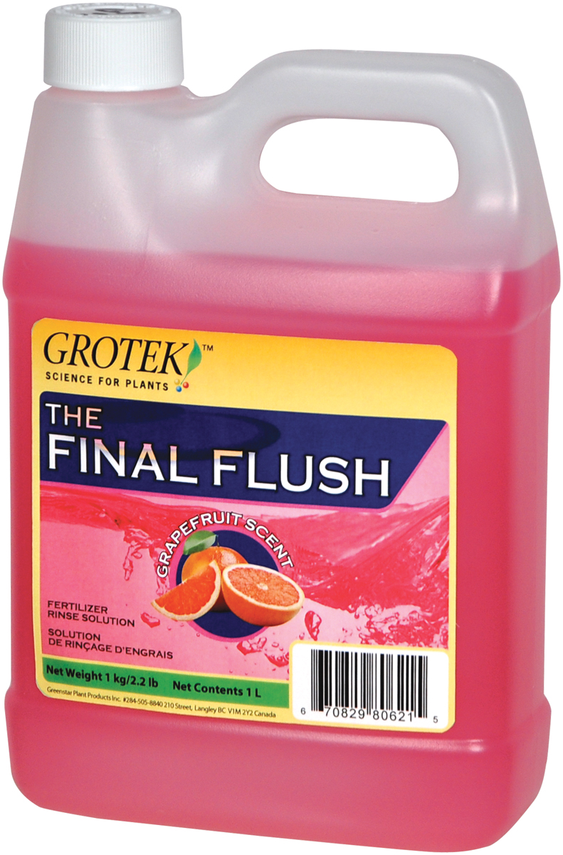 Final Flush Grapefruit 1 L Final Flush Grapefruit 1 L