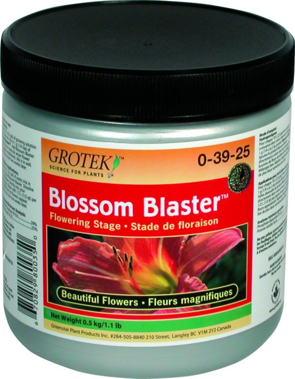 Blossom Blaster 500g