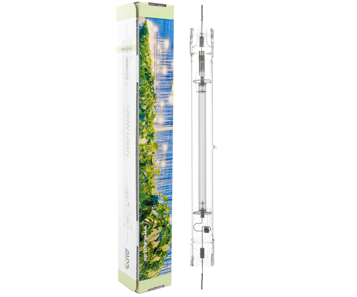 AUVL Grow Green Lamp 1000W HPS DE AUVL Grow Green Lamp 1000W HPS DE