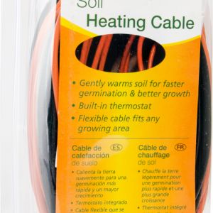 Jump Start Soil Heating Cable 24'