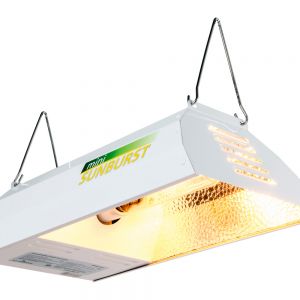 Mini Sunburst HPS 150w w/ Lamp
