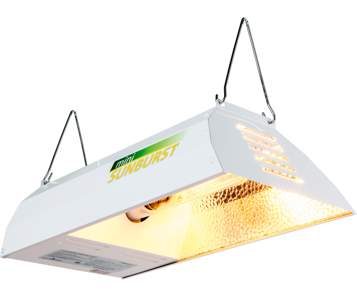 Mini Sunburst HPS 150w w/ Lamp Mini Sunburst HPS 150w w/ Lamp