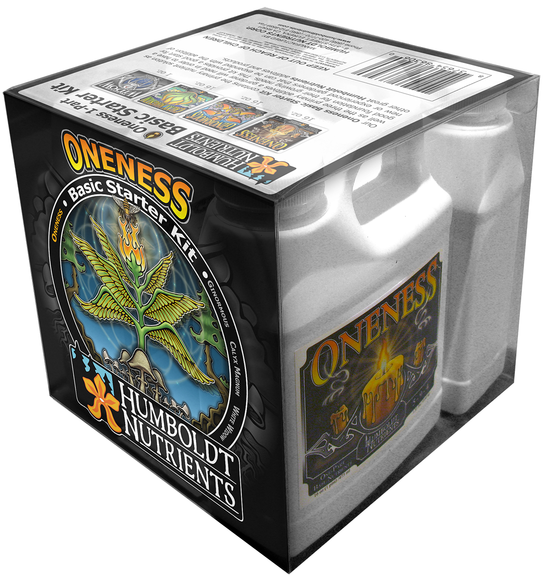 Oneness 1-Part Box Starter Kit Oneness 1-Part Box Starter Kit