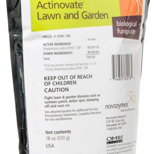 Actinovate Lawn and Garden Turf 18oz