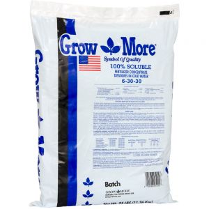 Grow More 6-30-30 STD 25lb