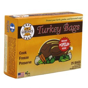 True Liberty Turkey Bags (25/pk)