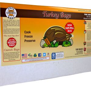 True Liberty Turkey Bags (100/pk)