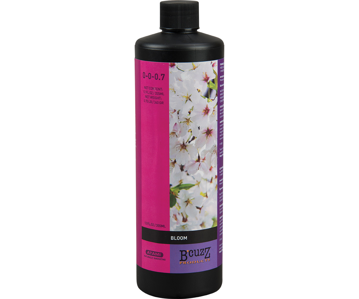 B’Cuzz Bloom, 12 oz B'Cuzz Bloom, 12 oz