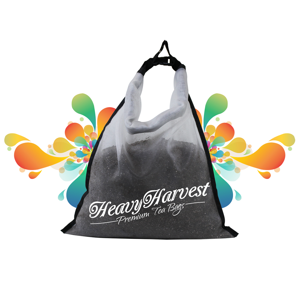 Heavy Harvest Tea Bags Large (12/cs) Heavy Harvest Tea Bags Large (12/cs)