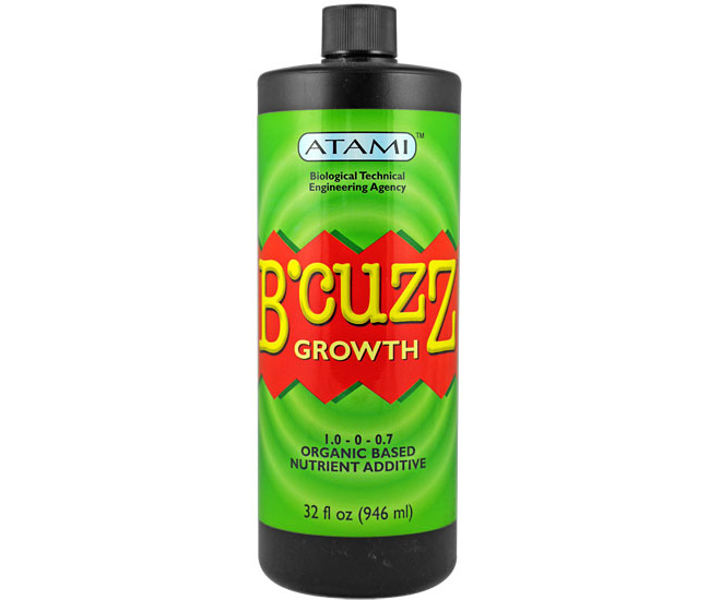 B’Cuzz Grow, 32 oz B'Cuzz Grow, 32 oz