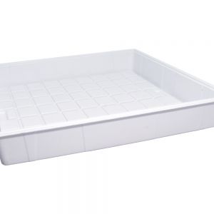 Flood Table 4x4 Premium White