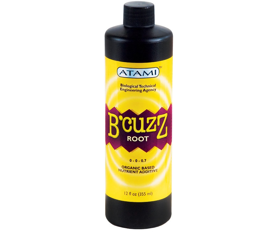 B’Cuzz Root, 12 oz B'Cuzz Root, 12 oz