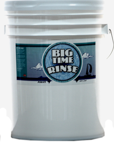 SPO Big Time Rinse 5 Gal SPO Big Time Rinse 5 Gal
