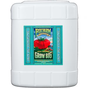 Grow Big Hydro Liquid Concentrate, 5 gal