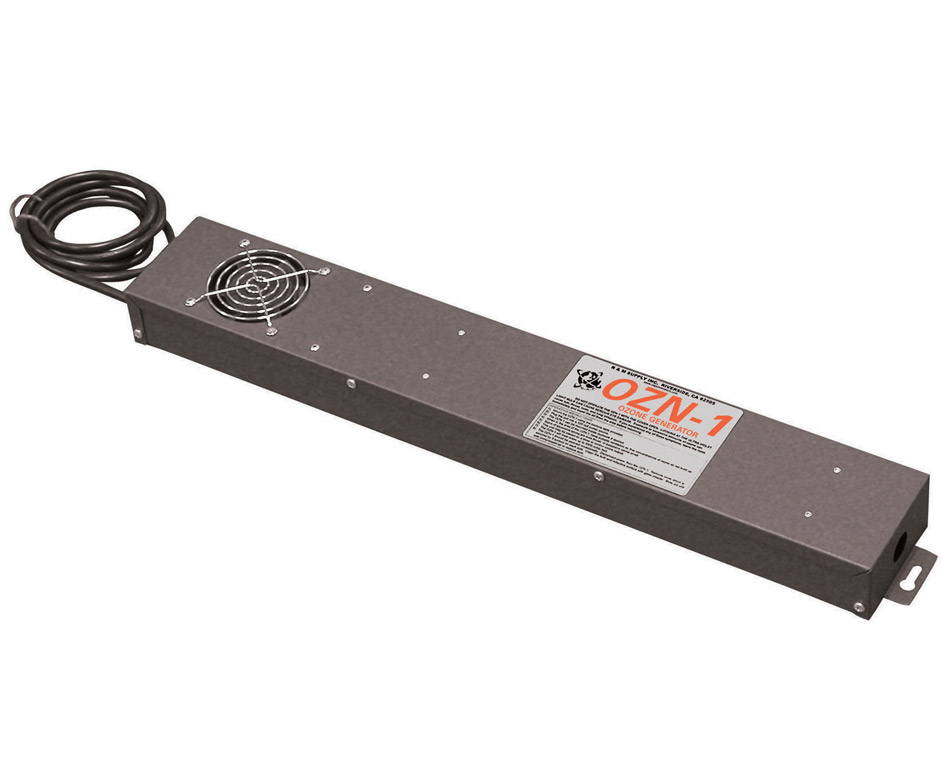 Ozone Generator, 5500 Square feet, 1 lamp Ozone Generator, 5500 Square feet, 1 lamp