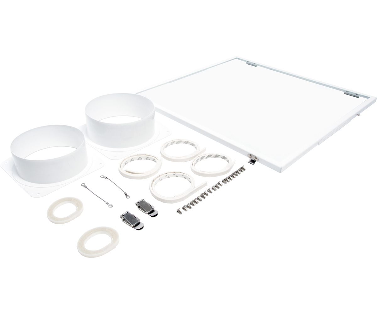 Lens System, PHR3150 Reflector, Lens w/Flange Kit Lens System, PHR3150 Reflector, Lens w/Flange Kit