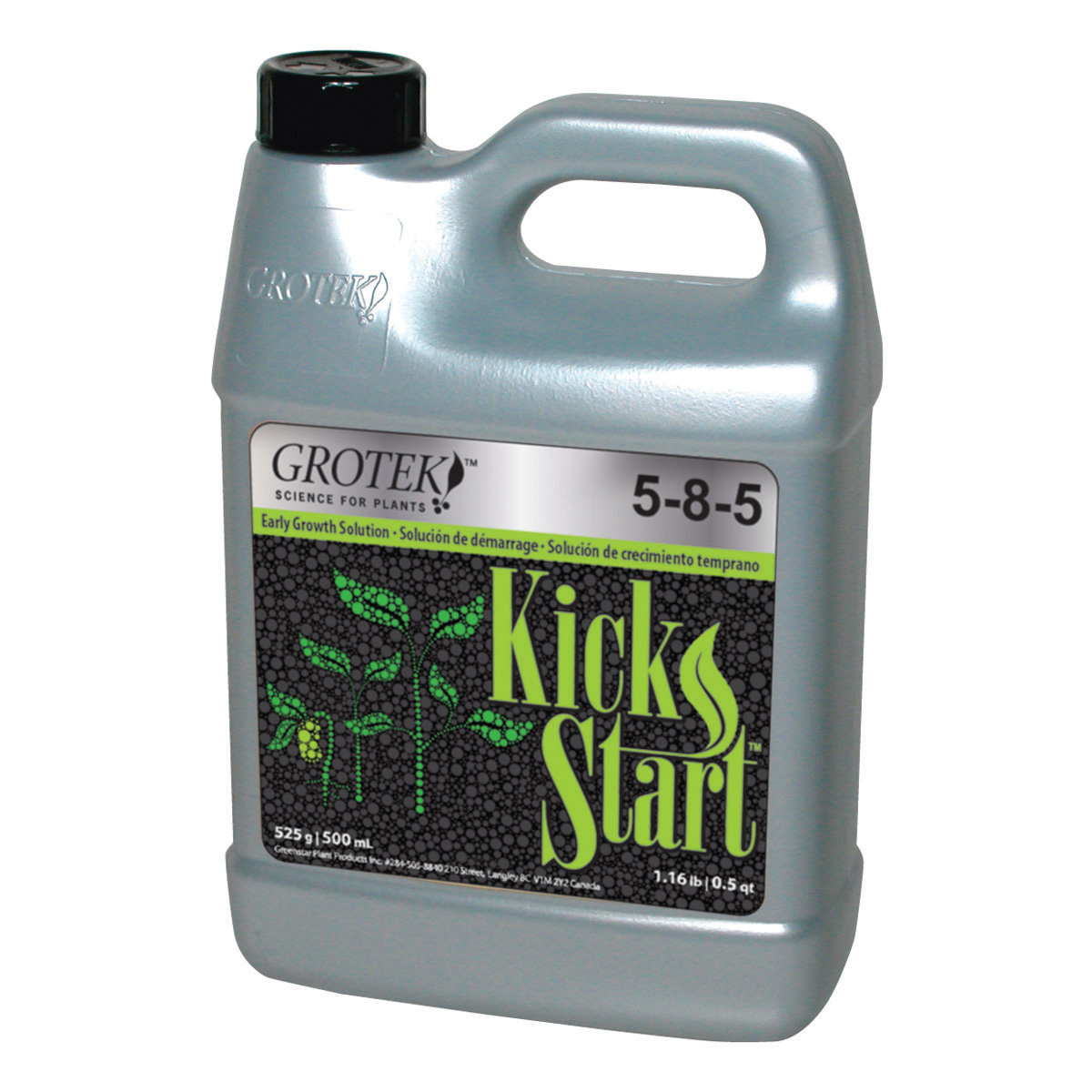 Kick Start 1L Kick Start 1L