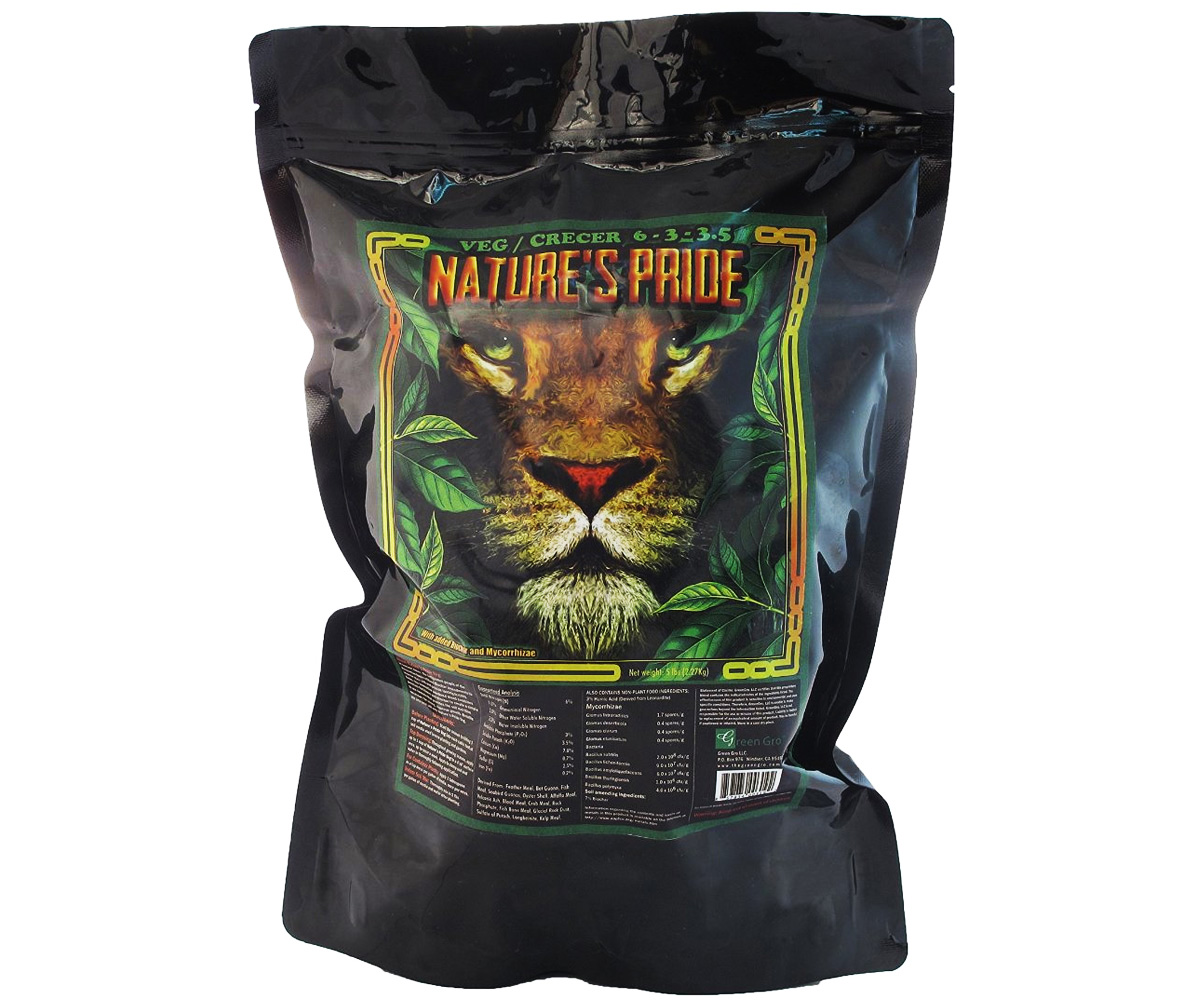 Natures Pride Veg Fertilizer 10lb Natures Pride Veg Fertilizer 10lb