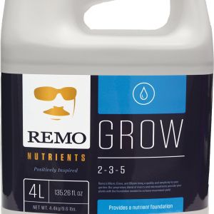 Remo's Grow 4L