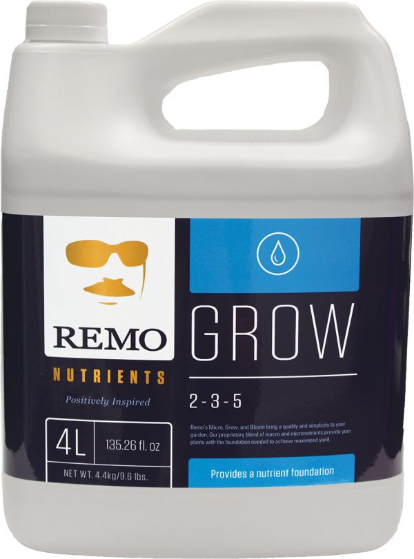 Remo's Grow 4L
