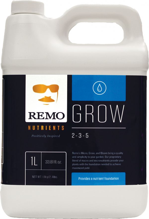 Remo's Grow 1L