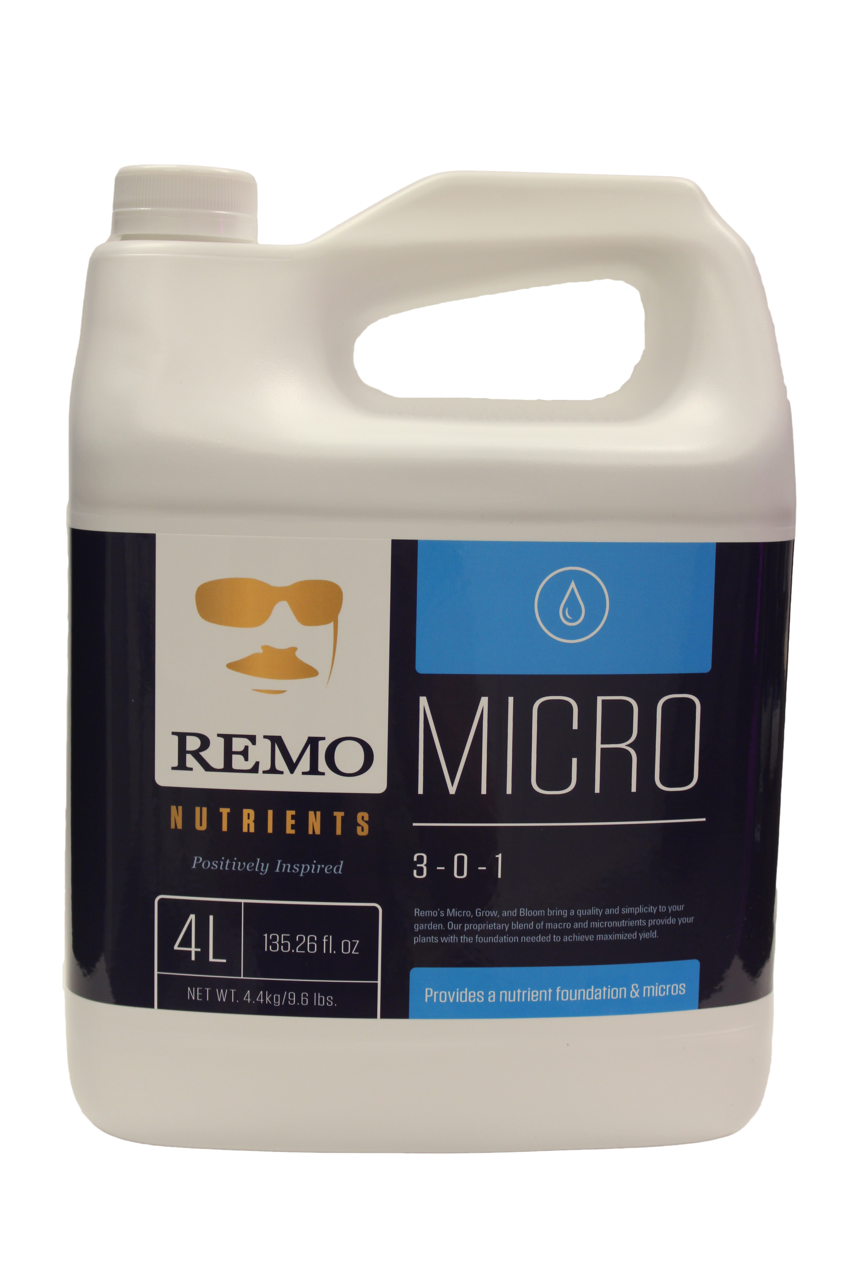 Remo’s Micro 4L Remo's Micro 4L