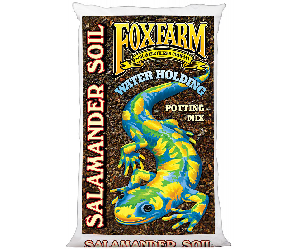 Salamander Soil Potting Mix 1.5 cu ft Salamander Soil Potting Mix 1.5 cu ft