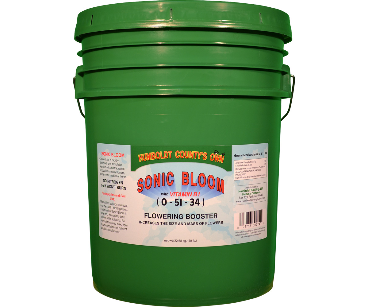SPO, Sonic Bloom 50 Lbs SPO, Sonic Bloom 50 Lbs