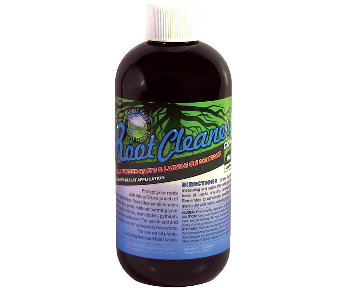 Root Cleaner, 8 oz Root Cleaner, 8 oz