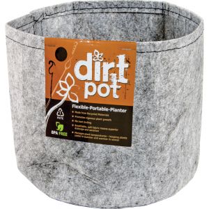 Dirt Pot 3 Gallon wo/Handle (25/pk) (150/cs)