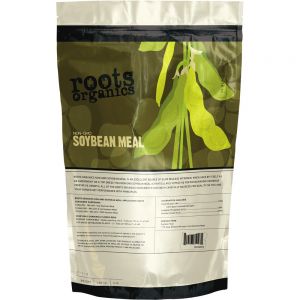 Roots Organics Non-GMO Organic Soybean Meal 40lb