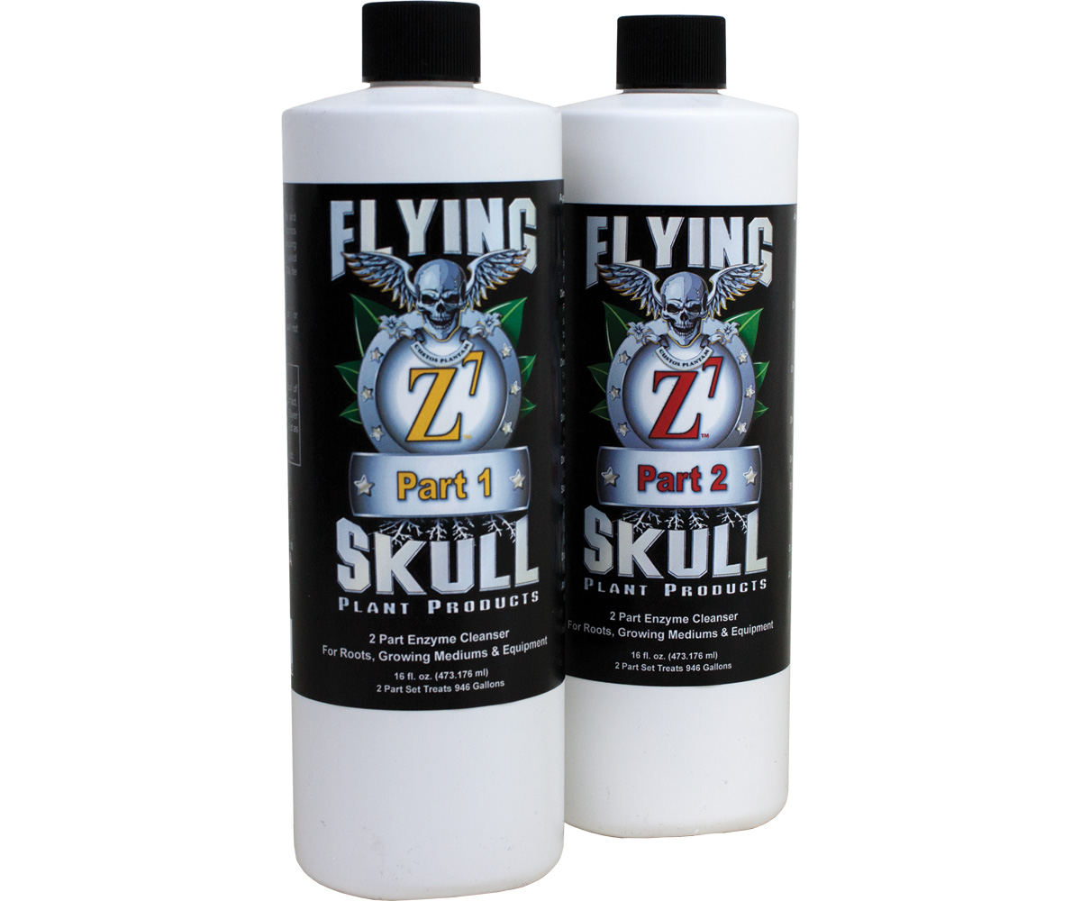 Z7 Enzyme Cleanser, 16 oz Z7 Enzyme Cleanser, 16 oz