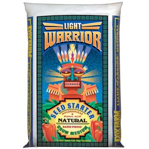 Light Warrior Soilless Mix, 1 cu ft.
