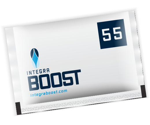 Integra Boost 67g Humidiccant, 55% RH (12/Pack ret) Integra Boost 67g Humidiccant, 55% RH (12/Pack ret)