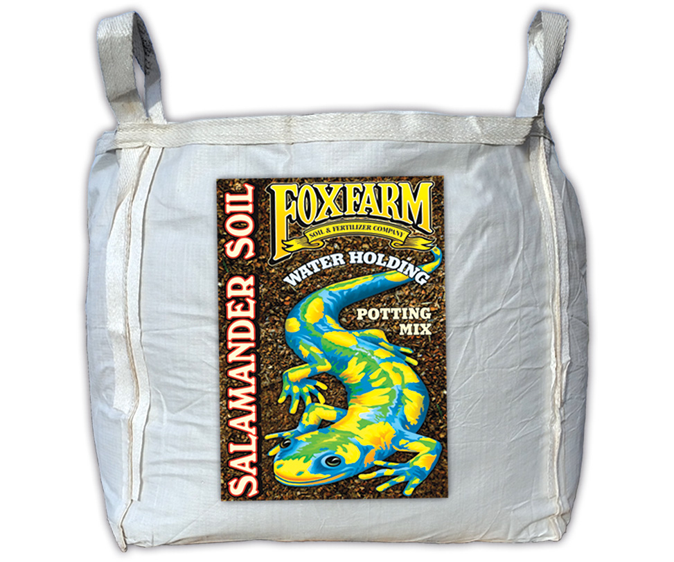 SPO Salamander 27 cu ft Tote Potting Mix SPO Salamander 27 cu ft Tote Potting Mix