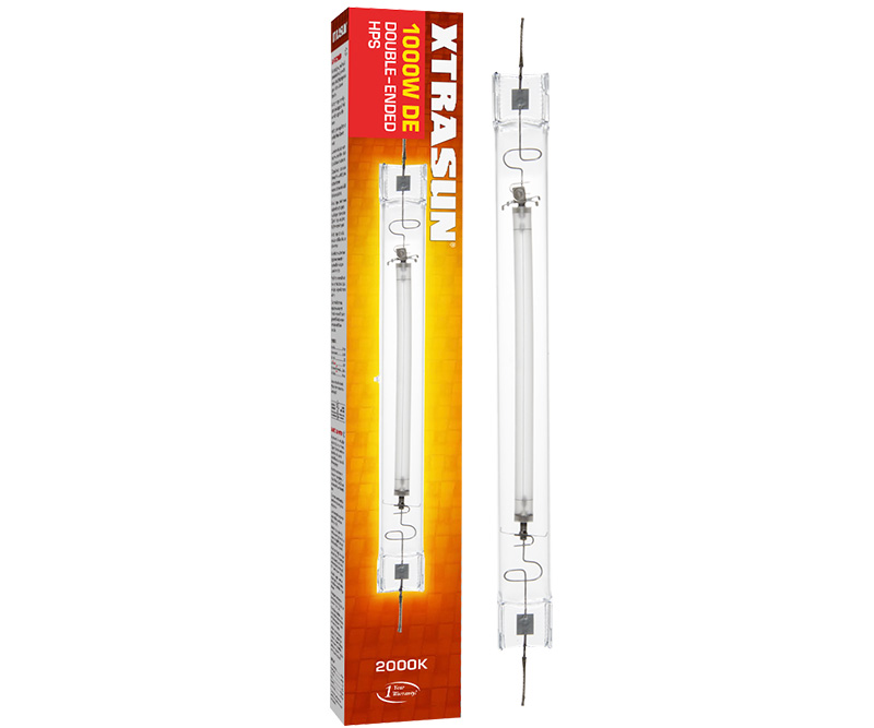Bulb 1000W HPS Double-Ended Bulb 1000W HPS Double-Ended