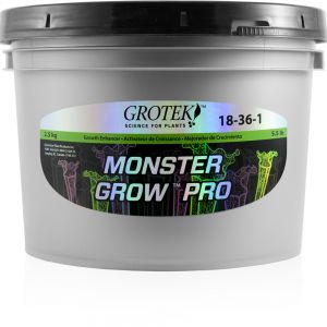Monster Grow 2.5 kg (New Formula)