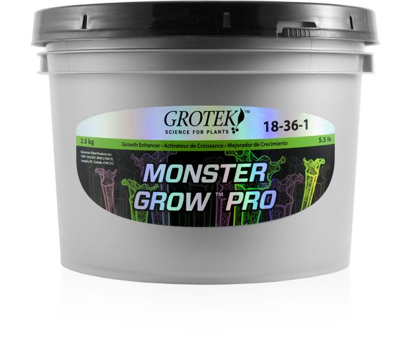 Monster Grow 2.5 kg (New Formula)